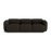 Normann Copenhagen Swell sofa and armchair seating set, modern design with plush cushions and stylish frames in a contemporary living space.