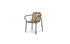 Fauteuil Vig en bois par Normann Copenhagen