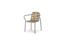 Fauteuil Vig en bois par Normann Copenhagen