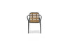 Fauteuil Vig en bois par Normann Copenhagen