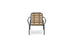 Fauteuil Vig Lounge Wood de Normann Copenhagen