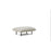 Ark Modular Sofa 700 Pouf by Normann Copenhagen