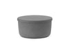 Hide Storage Pouf by Normann Copenhagen
