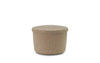 Hide Storage Pouf by Normann Copenhagen