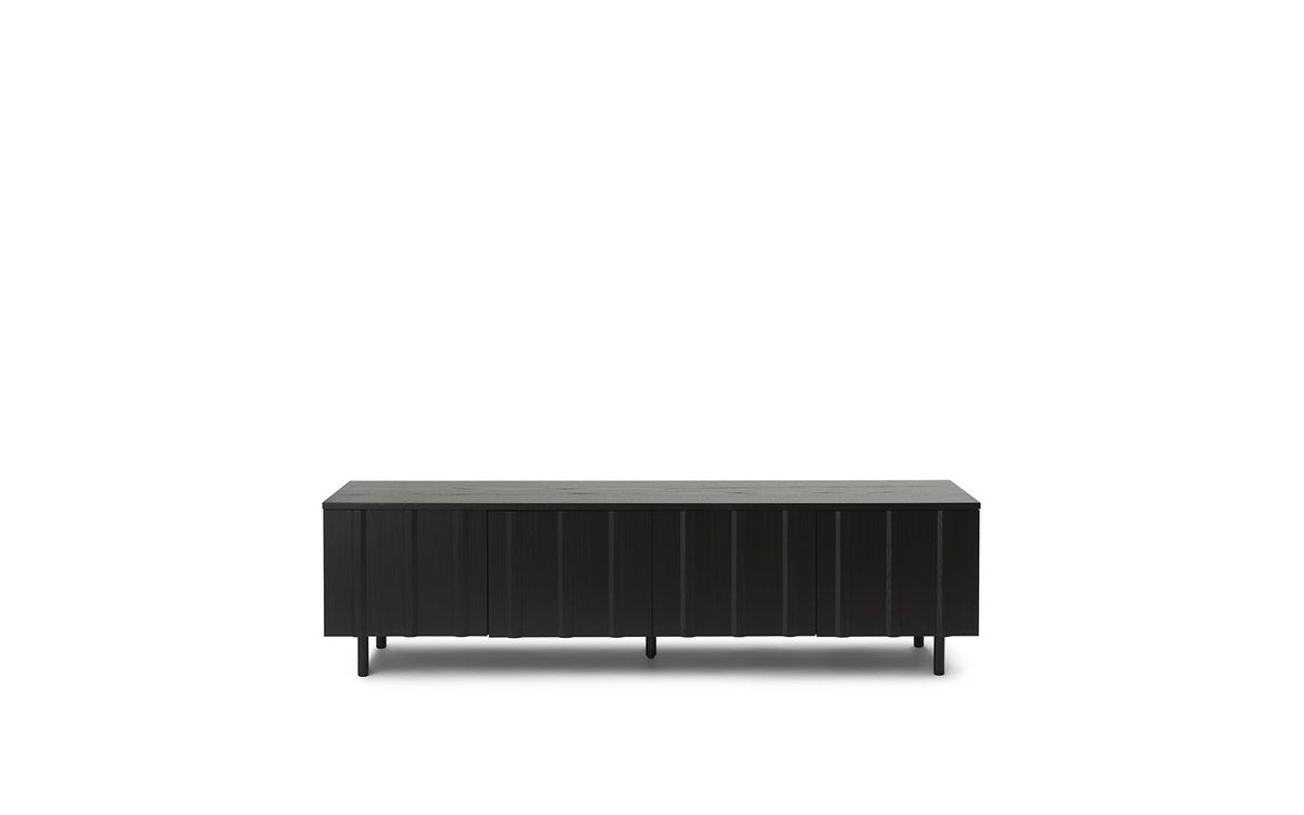 Rib Sideboard Low by Normann Copenhagen