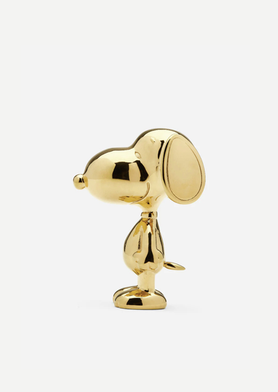 Snoopy - Snoopy x Skultuna by Skultuna