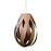 Pera #3 - Large / Walnut by Atelier Cocotte