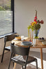 Oblique Dining Chair by Hübsch