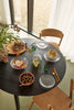Oblique Dining Chair by Hübsch