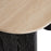 Oeuf Travertine Desk by Jonathan Adler