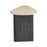 Oeuf Travertine Desk by Jonathan Adler