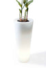 Conic Pot - Outdoor Lamp and Planter by Offi