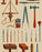 OLD TOOLS Wallpaper by Mindthegap
