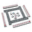 Op Art Mahjong Set by Jonathan Adler