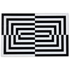 Op Art Mahjong Set by Jonathan Adler