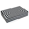 Op Art Mahjong Set by Jonathan Adler