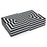 Op Art Mahjong Set by Jonathan Adler