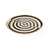 Op Art Round Serving Tray by Jonathan Adler