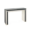Op Art Waterfall Console by Jonathan Adler