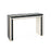 Op Art Waterfall Console by Jonathan Adler