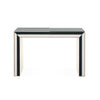 Op Art Waterfall Console by Jonathan Adler