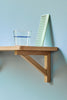 Orbit Drinking Glass by Hübsch