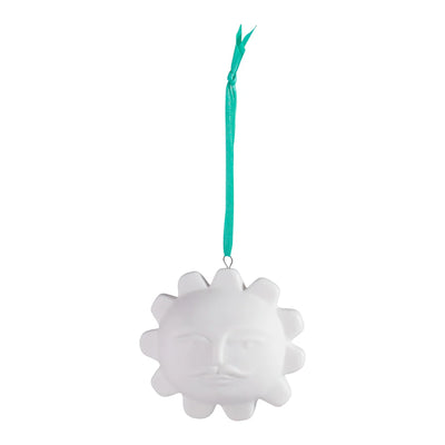 Sun Ornament by Jonathan Adler