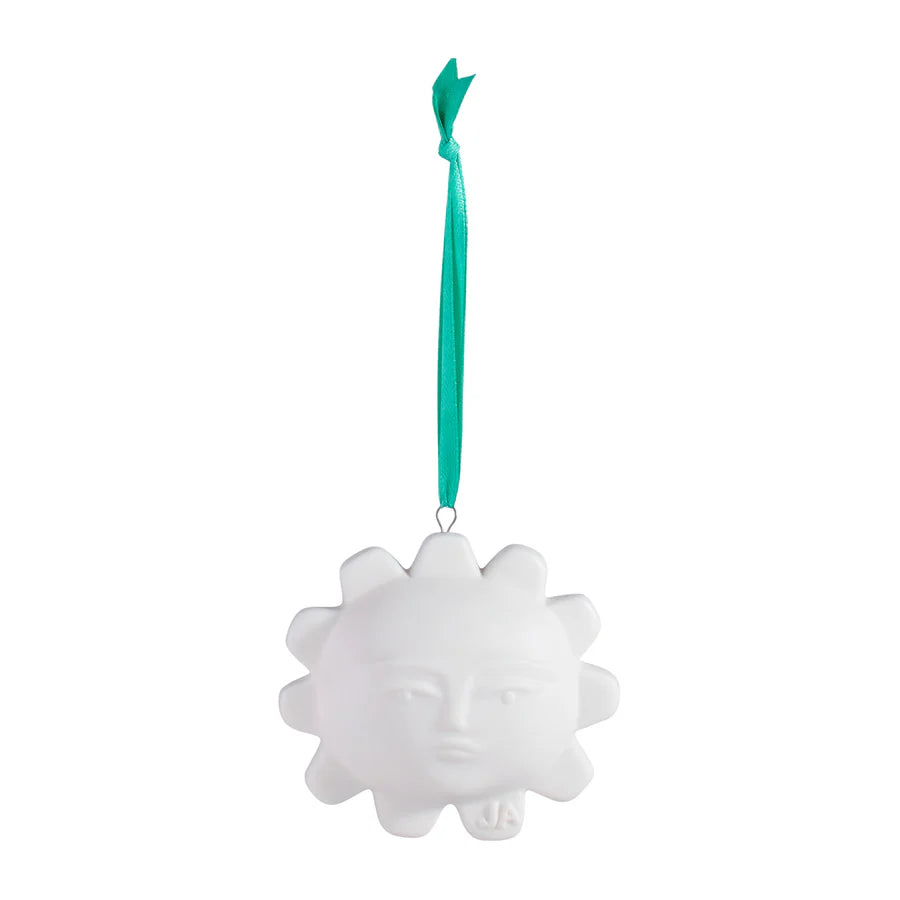 Sun Ornament by Jonathan Adler