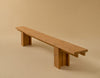 013 Osa Outdoor Bench by Vaarnii