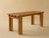 013 Osa Outdoor Dining Table by Vaarnii