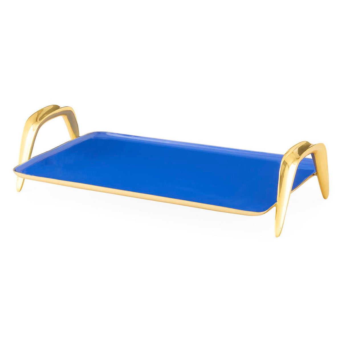 Oscar Accent Tray by Jonathan Adler