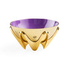 Oscar Amethyst Bowl by Jonathan Adler