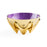 Oscar Amethyst Bowl by Jonathan Adler
