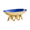 Oscar Long Bowl by Jonathan Adler