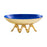 Oscar Long Bowl by Jonathan Adler