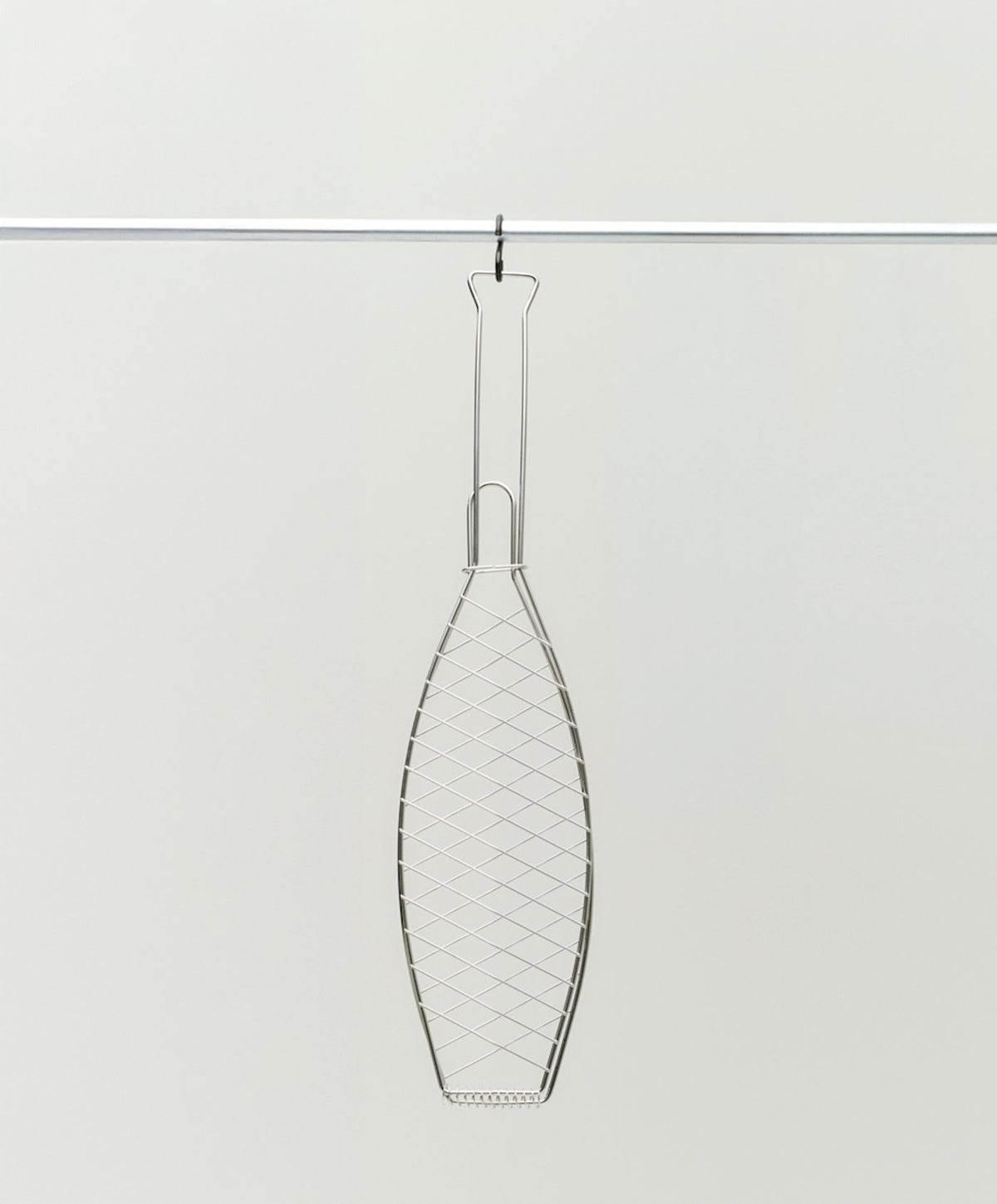 Outdoor Market BBQ Fish Grill by Hay