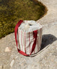Outdoor Market Bottle Bag by Hay