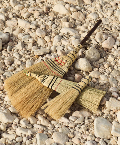 Outdoor Market Broom by Hay
