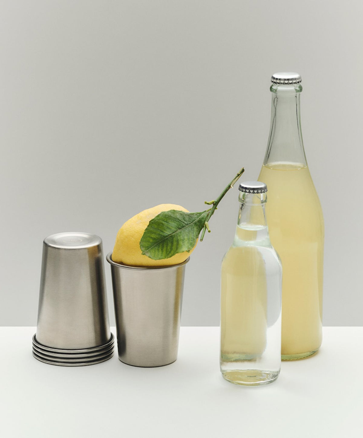 Outdoor Market Steel Cup by Hay