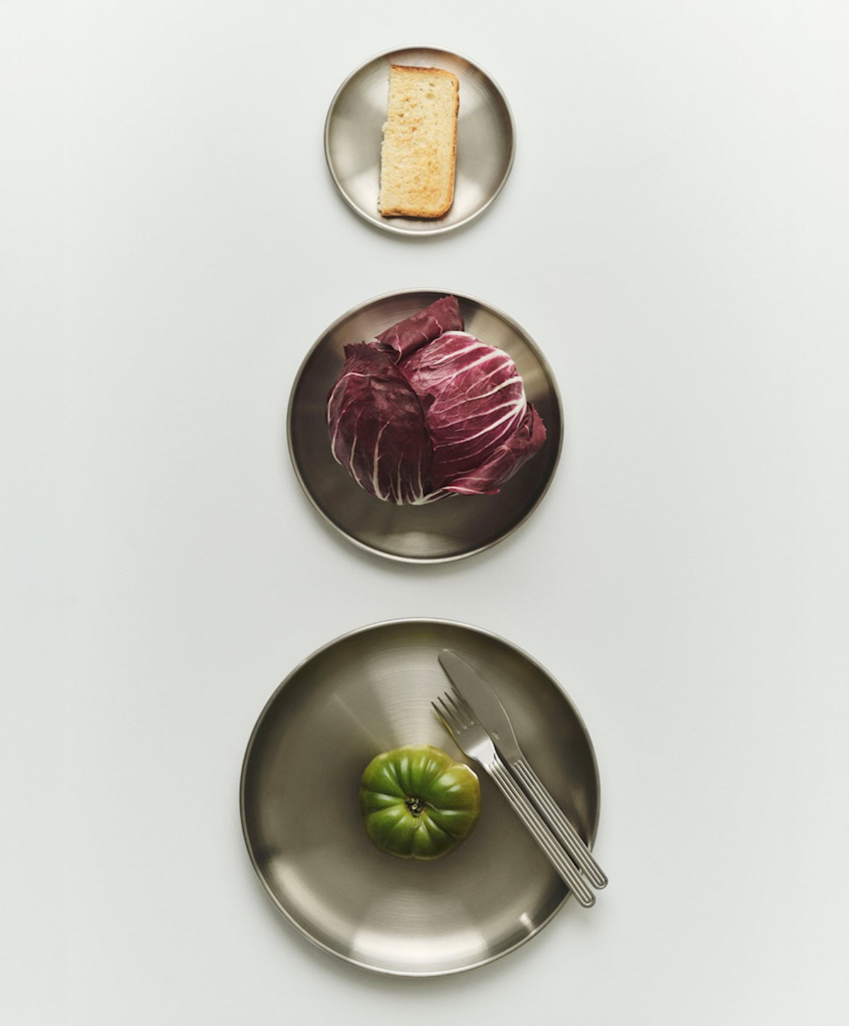 Outdoor Market Steel Plate by Hay