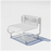 Outdoor Tube Lounge by Bend Goods, modern outdoor seating with a tubular design, ideal for stylish patio lounging.