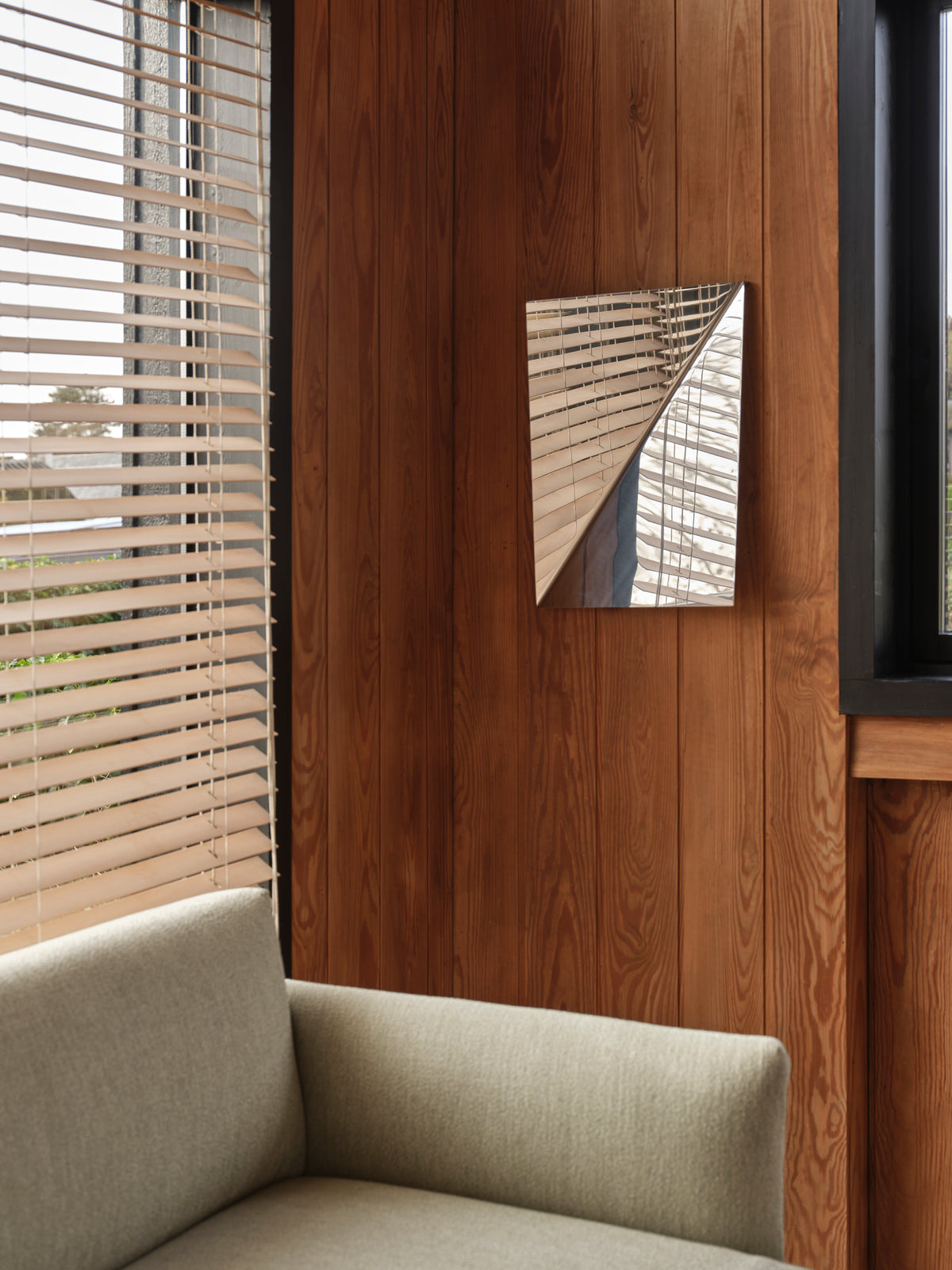 Gaze Mirror by Muuto