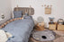 Panier carré Sporta par OYOY