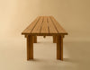 013 Osa Outdoor Dining Table by Vaarnii