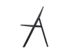 Folding Flat Chair by Frama