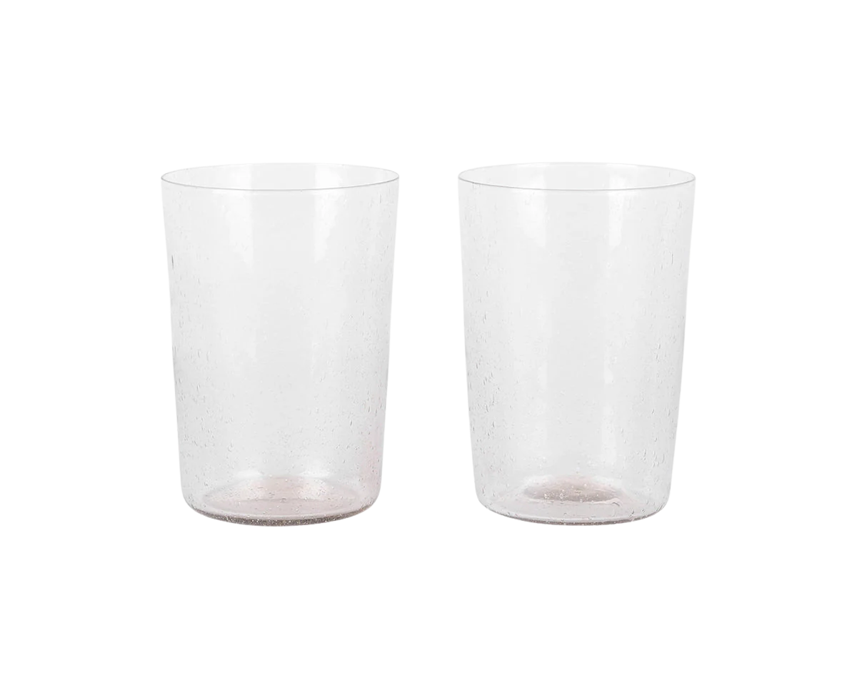 Isle Glass Set of Two by Frama