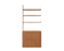 Étagère Bibliothèque Natural Sections par Frama Danemark