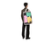 Tote | Painted Canvas Yellow + Green + Pink by Toogood x Frama  (LTD EDITION) Last One!