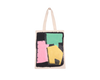 Tote | Painted Canvas Yellow + Green + Pink by Toogood x Frama  (LTD EDITION) Last One!