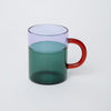 Pablo Glass Mug by Block Design